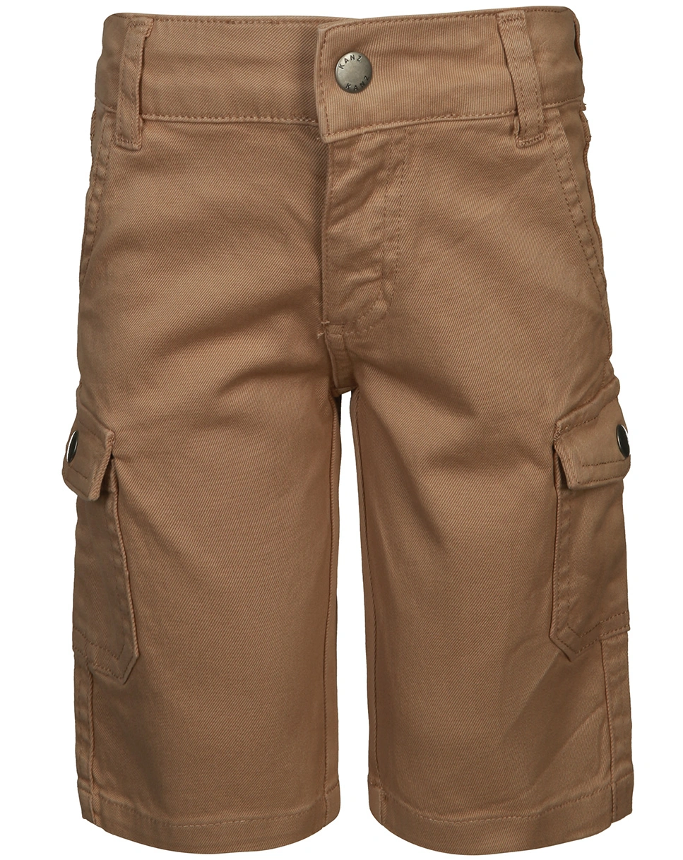 Bermudas FEARLESS in ocker