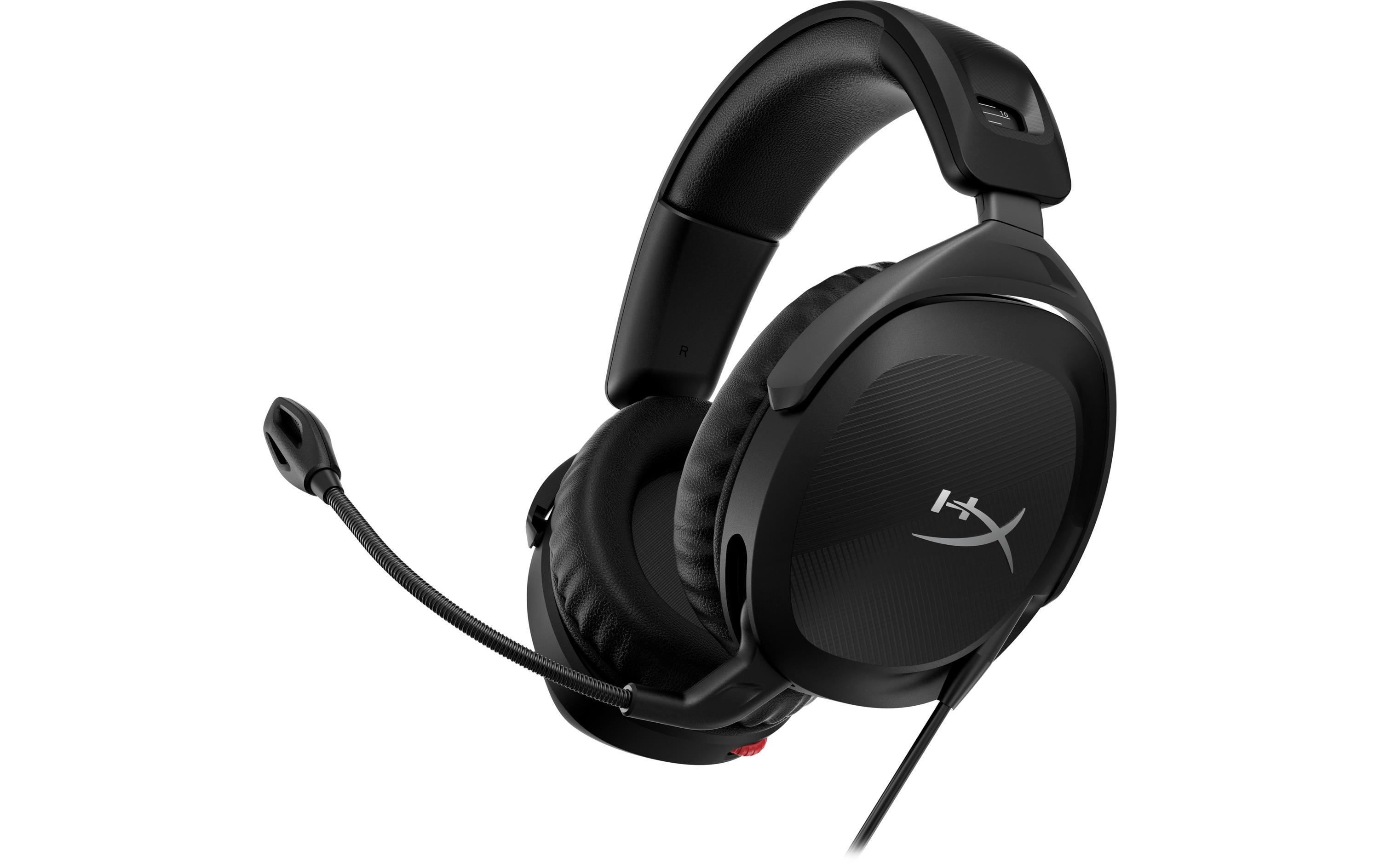 Headset Cloud Stinger 2 SchwarzOver-Ear Gaming-Headset für den PC