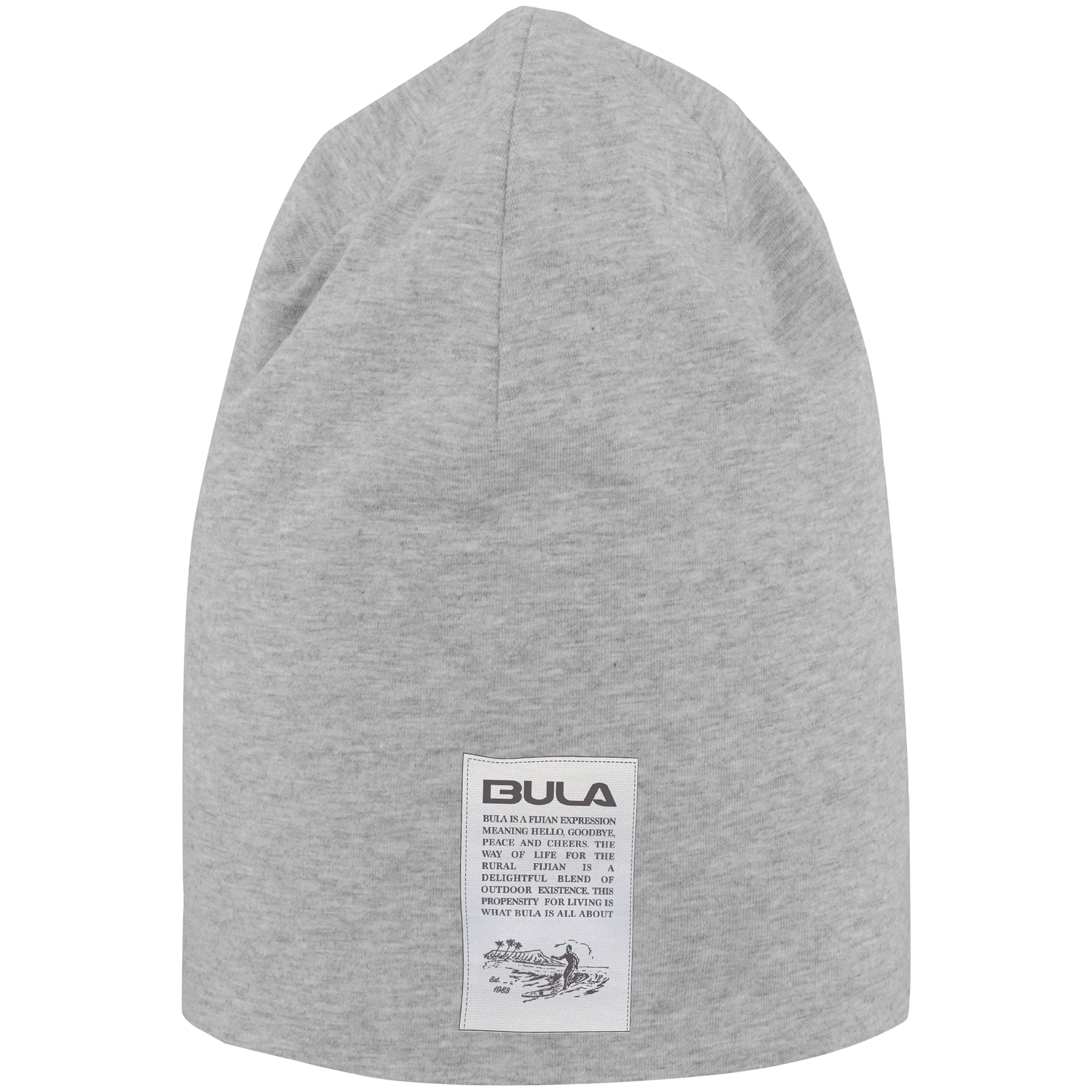 Bula PURE BEANIE - Lue, pannebånd og hals