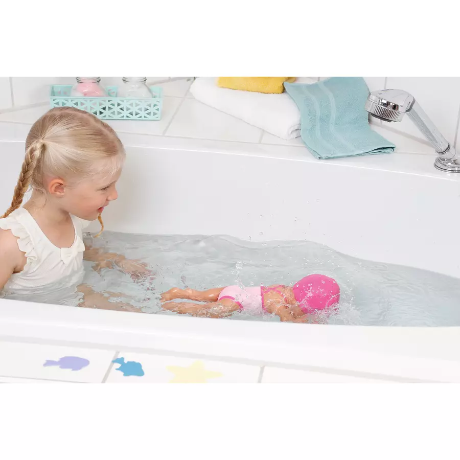Zapf Creation BABY born® My First Swim Girl, 30 cm