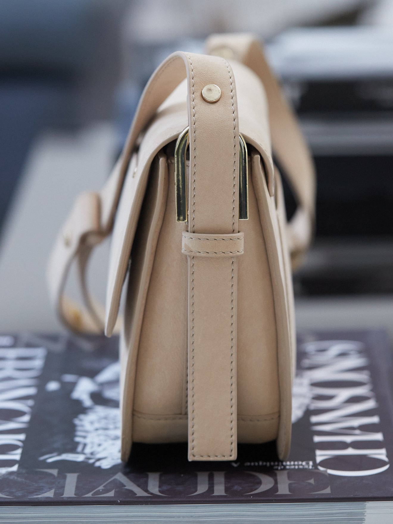 Sac besace - Collection Maroquinerie Cyrillus