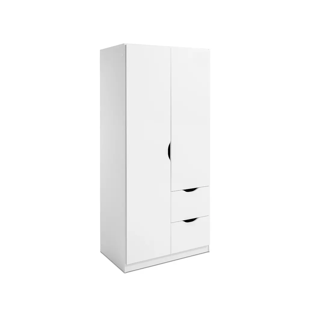 Kleiderschrank Freiham 91 x 197 cm