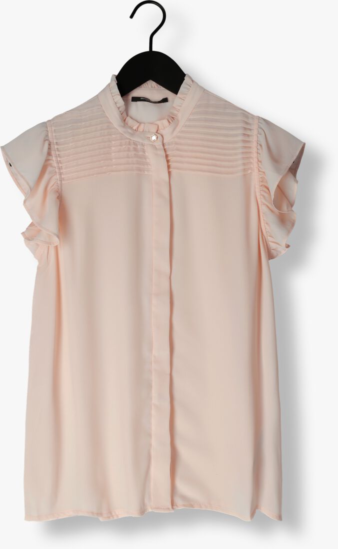 BRUUNS BAZAAR roze bruuns bazaar top camilla nicole shirt