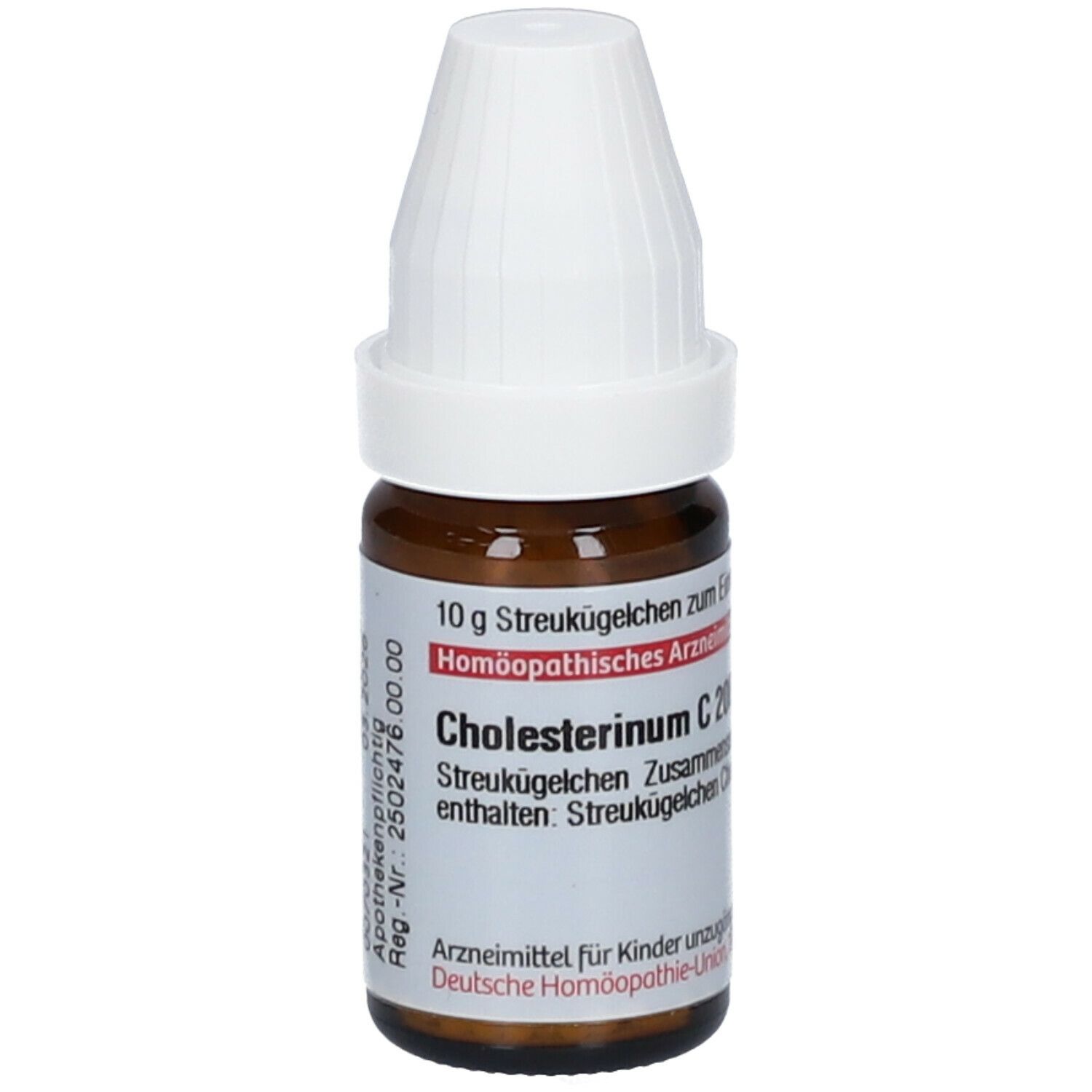 DHU Cholesterinum C200