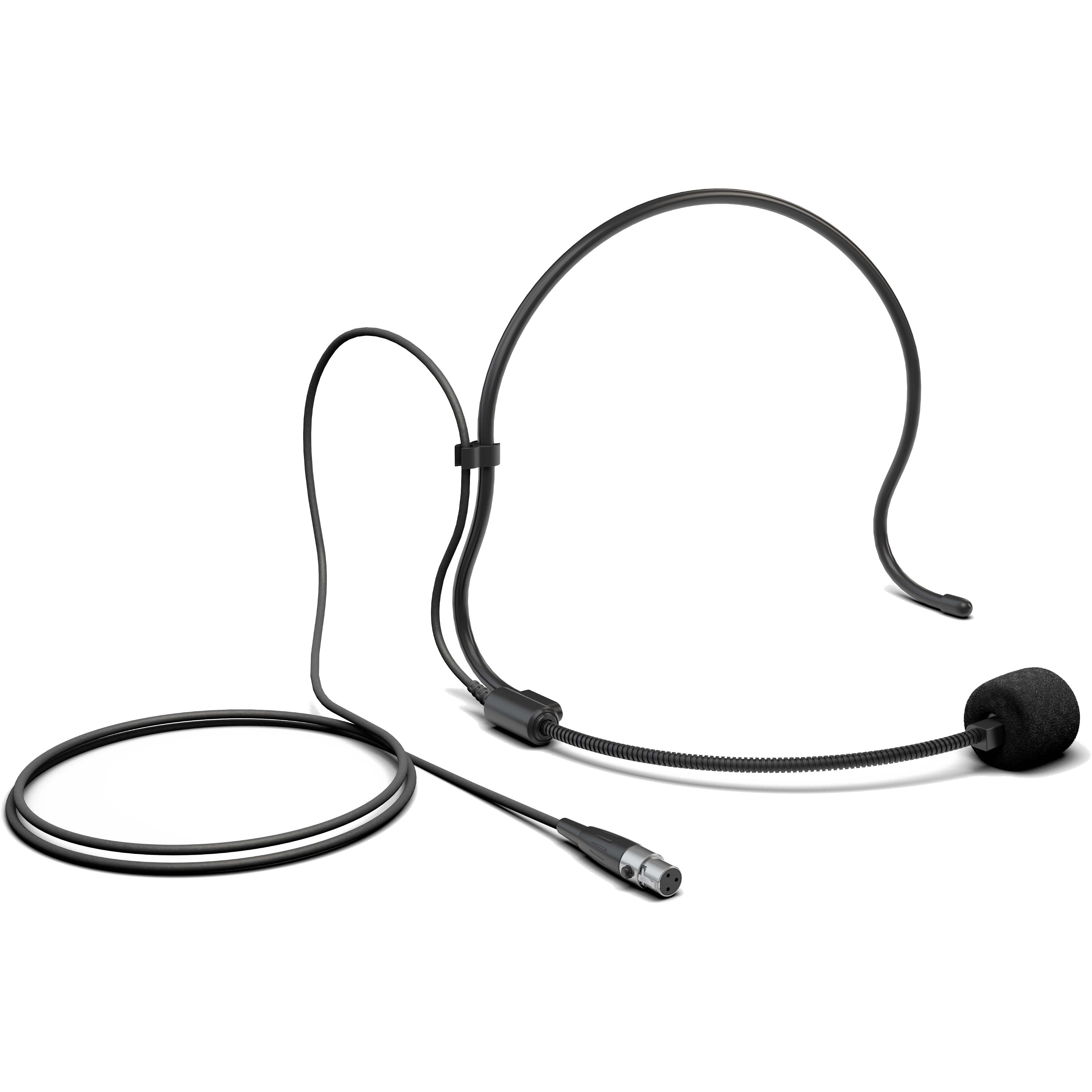 LD Systems U305 BPH headset en bodypack (584-608 MHz)