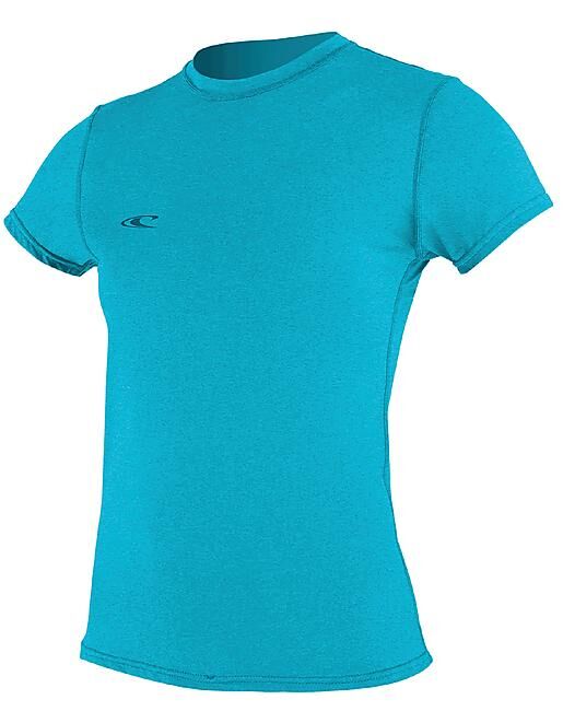 O'NEILL - T-SHIRT LYCRA HYBRID MC FEMME