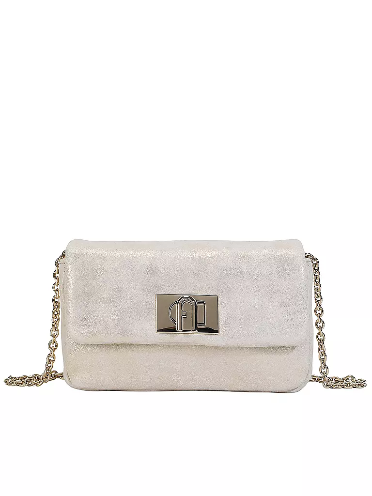 FURLA Ledertasche - Mini Bag 1927  gold