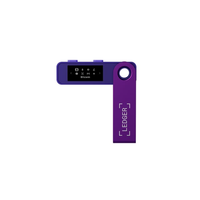 Ledger Nano S Plus