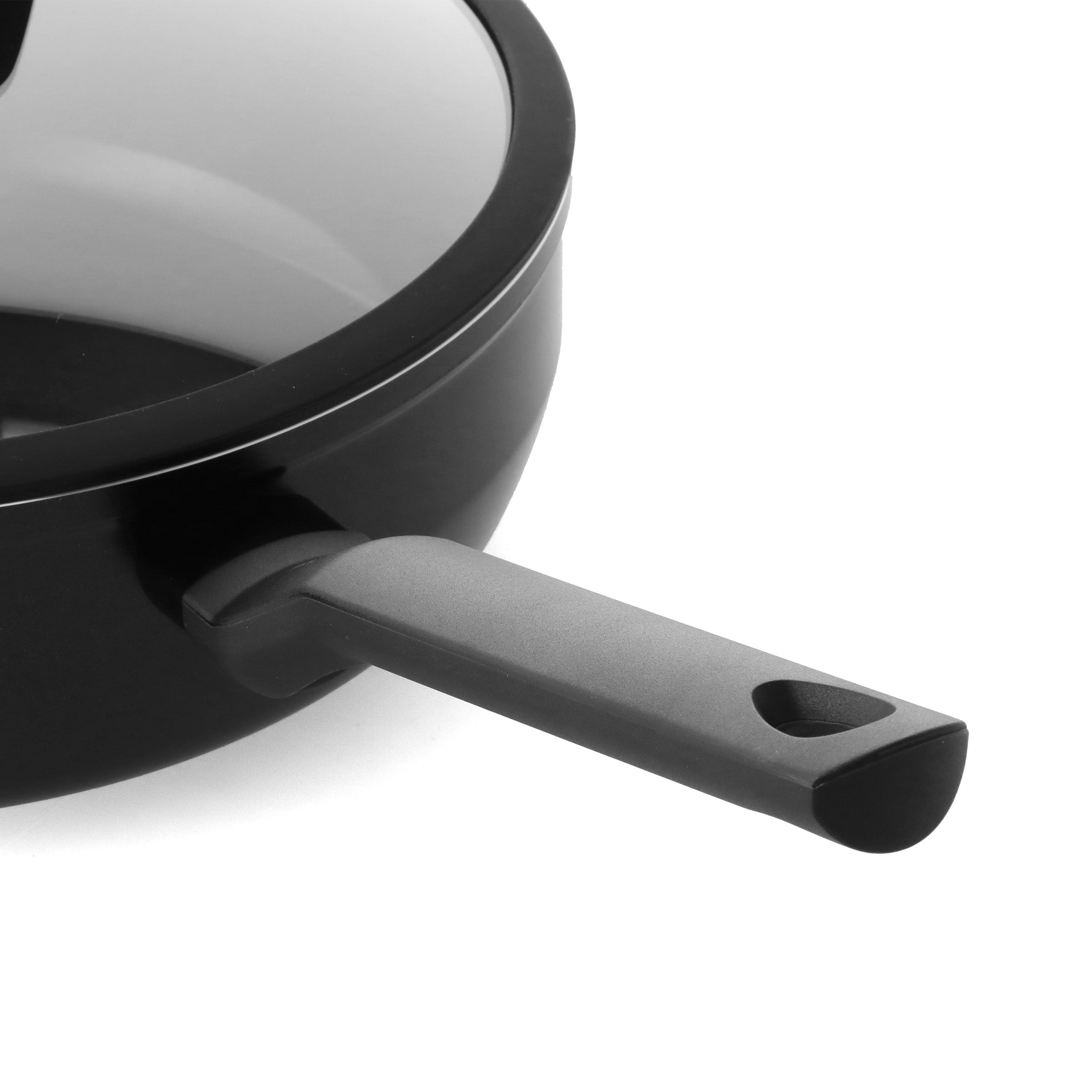 Easy Induction koekenpan 28 cm en hapjespan 28 cm