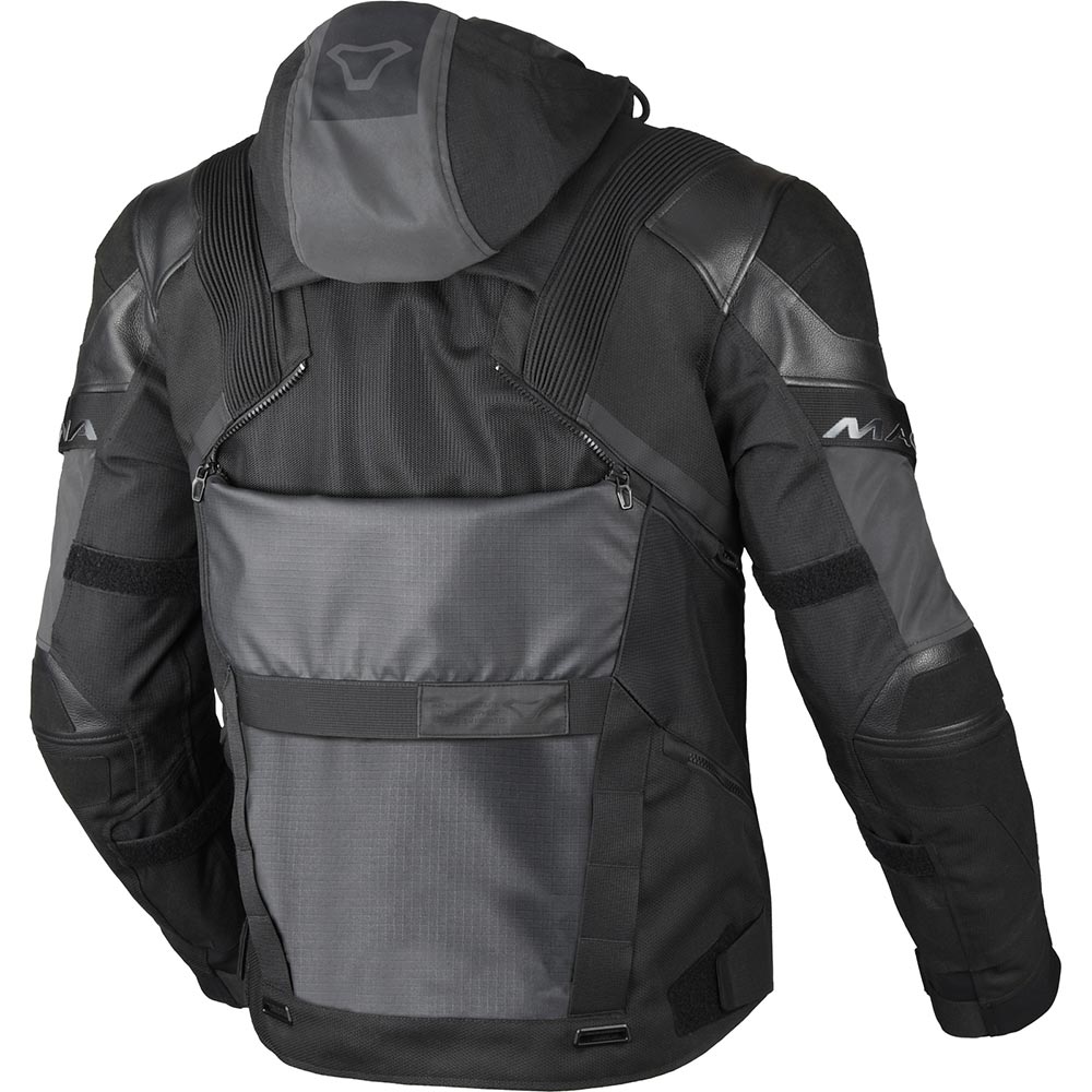 Macna - Blouson Tryton Noir