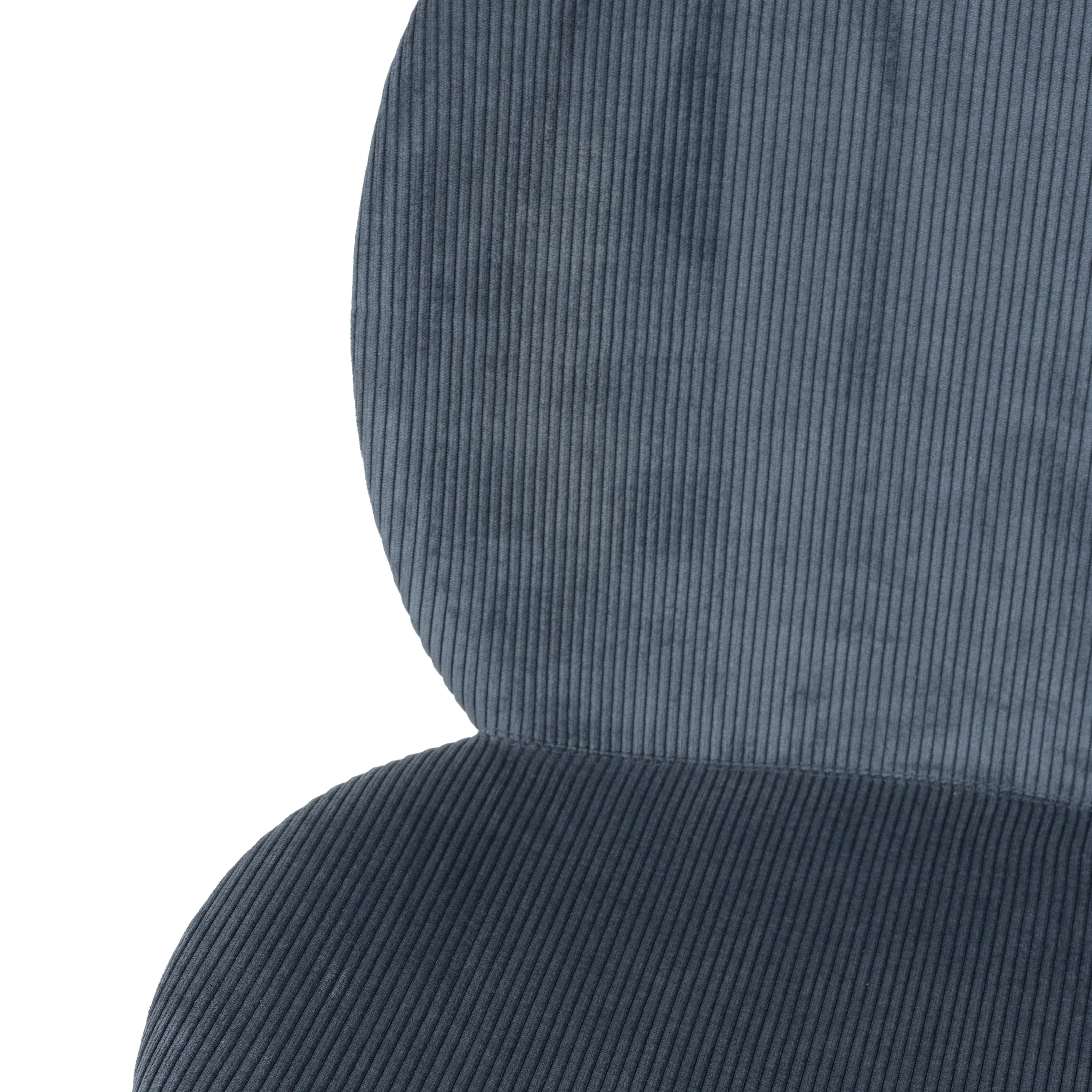 Zuiver Bonnet Eetkamerstoel - Grijsblauw