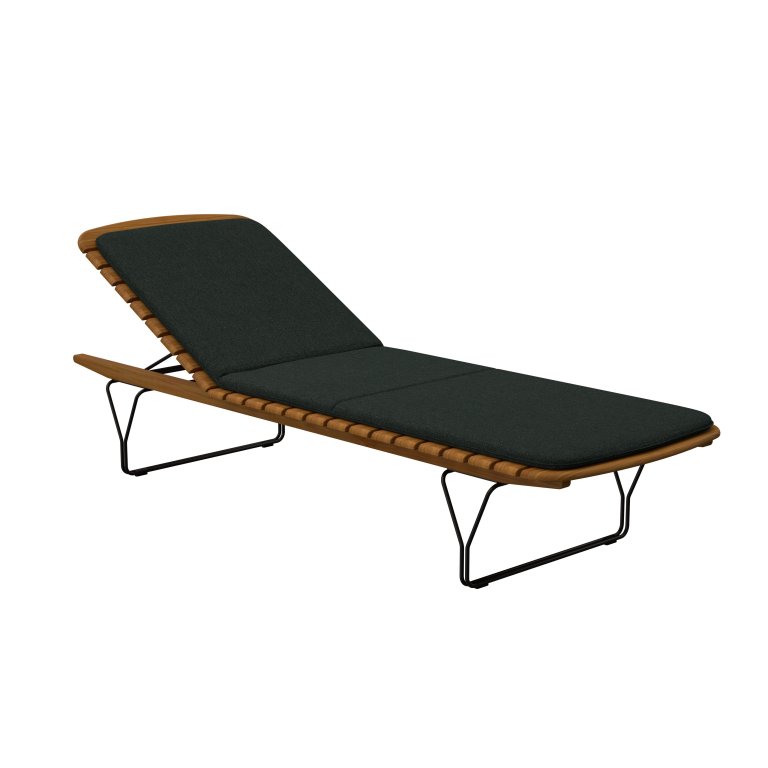 Houe Kussen voor Molo sunbed ligbed Ash heritage