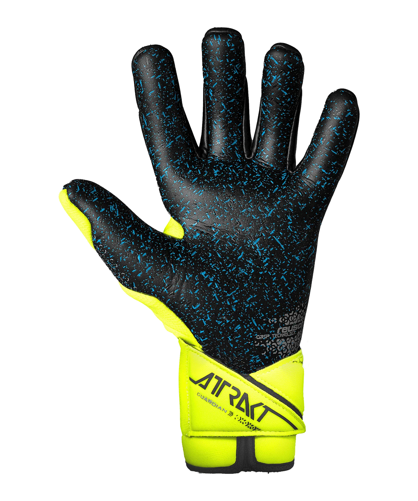 Reusch Attrakt Fusion Guardian TW-Handschuhe F2025