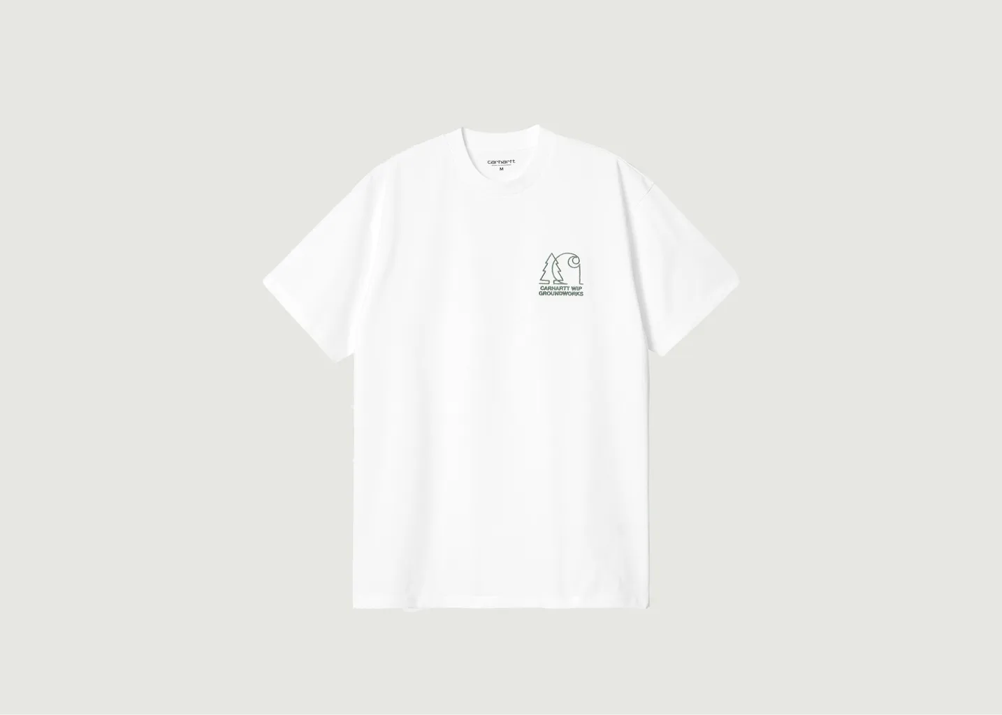 SS Groundworks T-Shirt Carhartt WIP