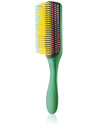 Denman Fashion Effects D4 Green/Multi Color 1-Stück