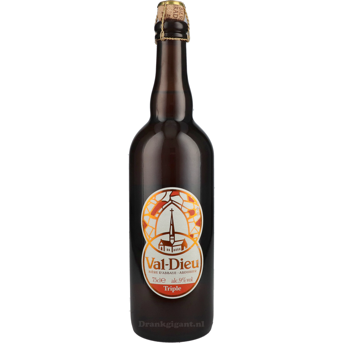 Val Dieu Tripel 75 cl