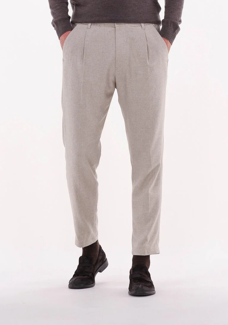 DRYKORN zand drykorn pantalon chasy 120069