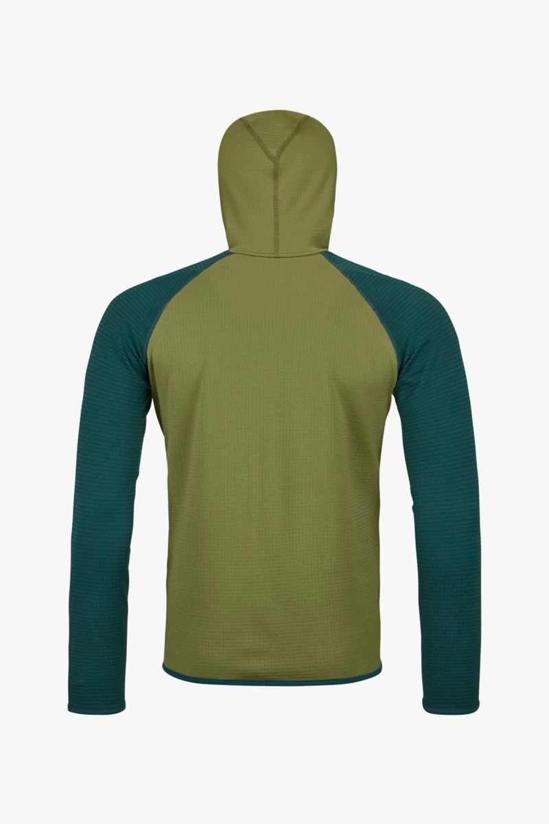 Ortovox Fleece GP Classic Knit Hoody Herren Midlayer