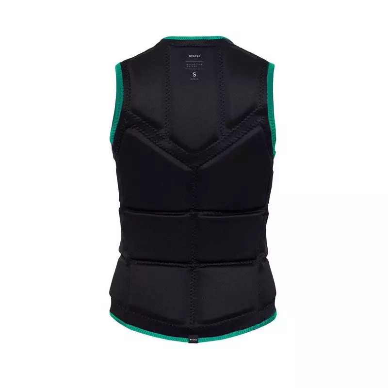 Gilet impact femme MYSTIC Star Fzip Wake Deep Purple