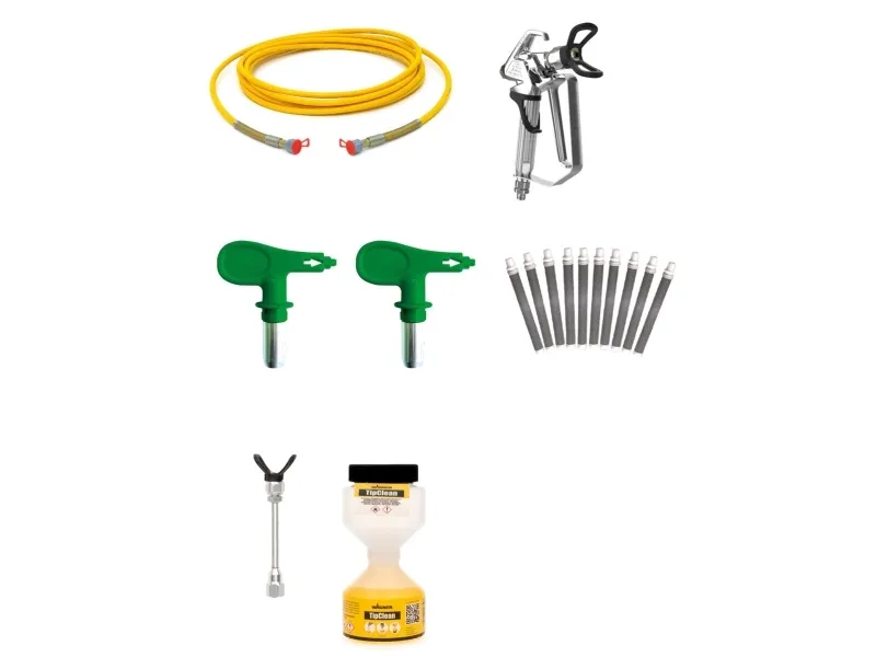 WAGNER HEA GHT Kit