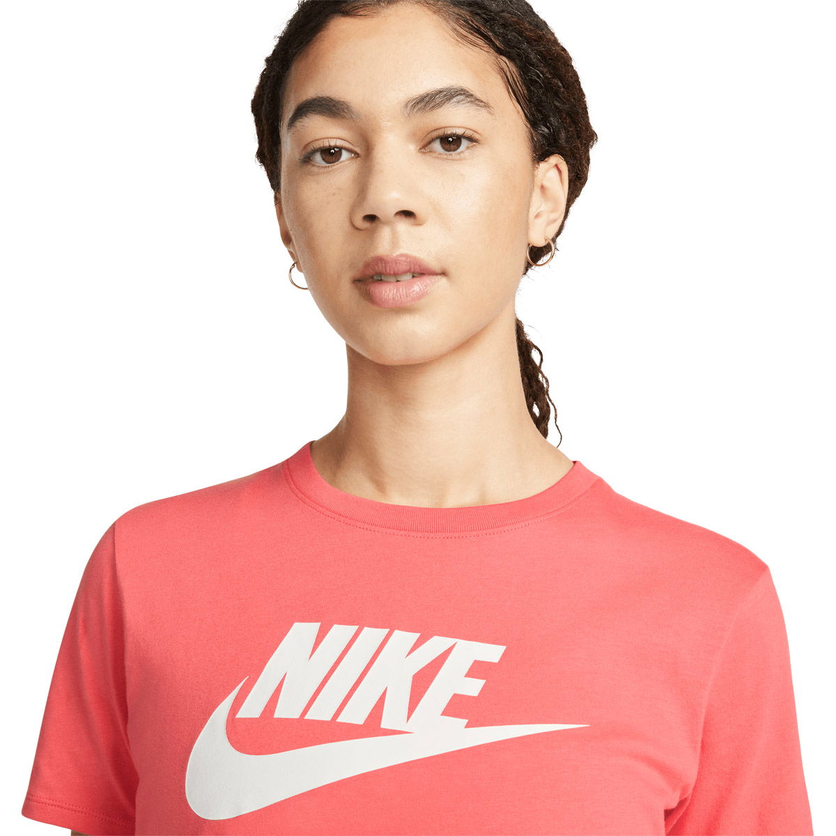 Nike Sportswear Essential Icon Futura T-shirt Dame