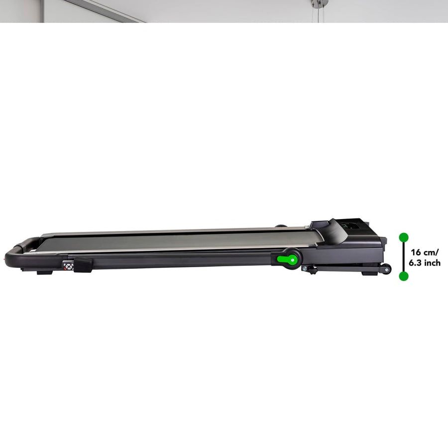 Sport-Knight® Laufband mit LED-Monitor inkl. Fernbedienung - 7 Programme