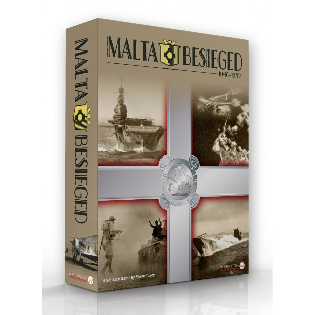Malta Besieged