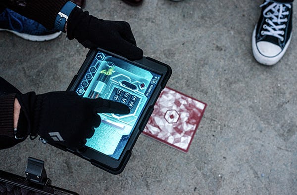 Outdoor Escape Room Rostock
