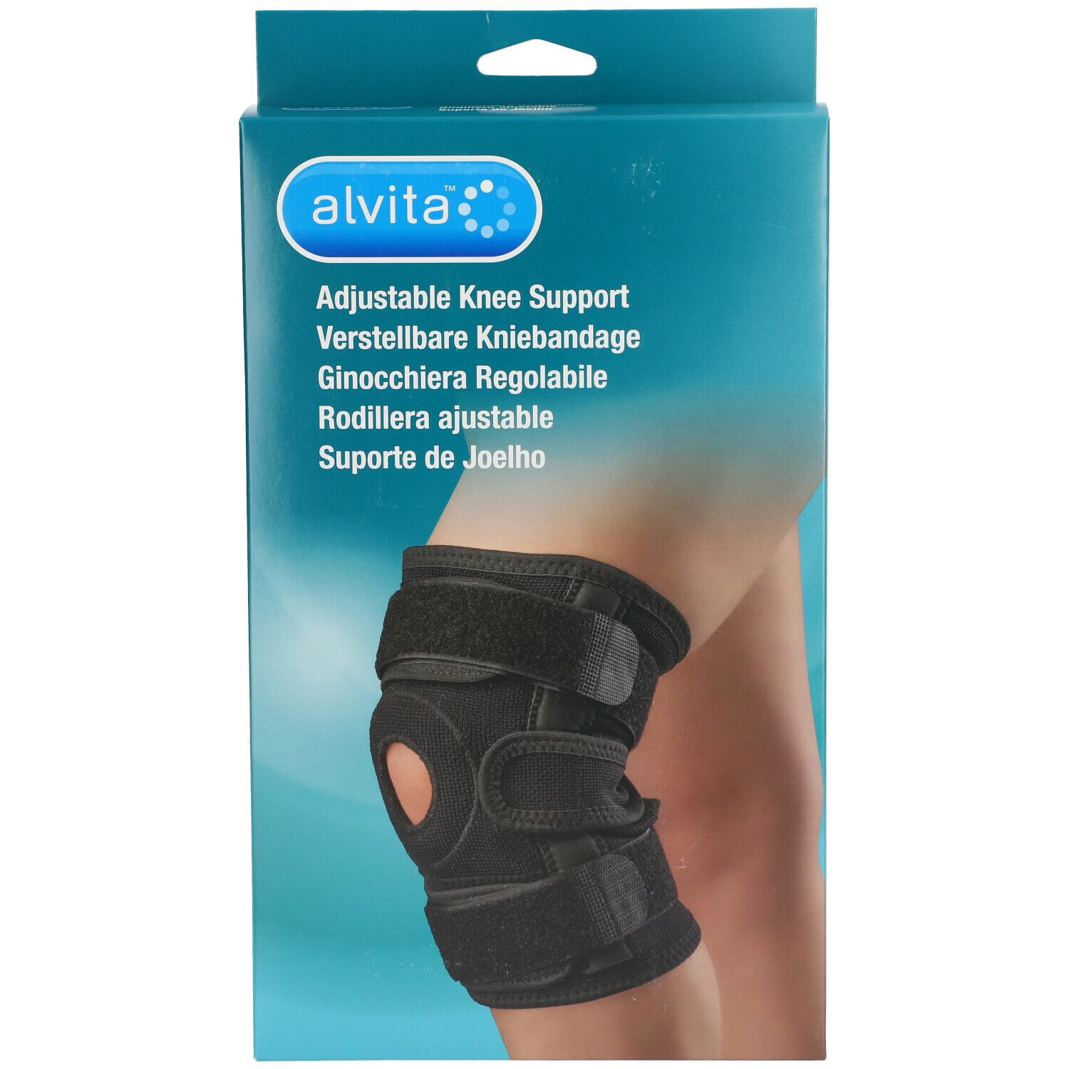 alvita® Kniebandage