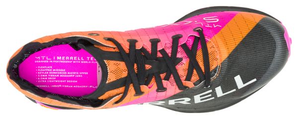 Chaussures de trail Merrell MTL Skyfire 2 Matryx Noir/Rose/Orange