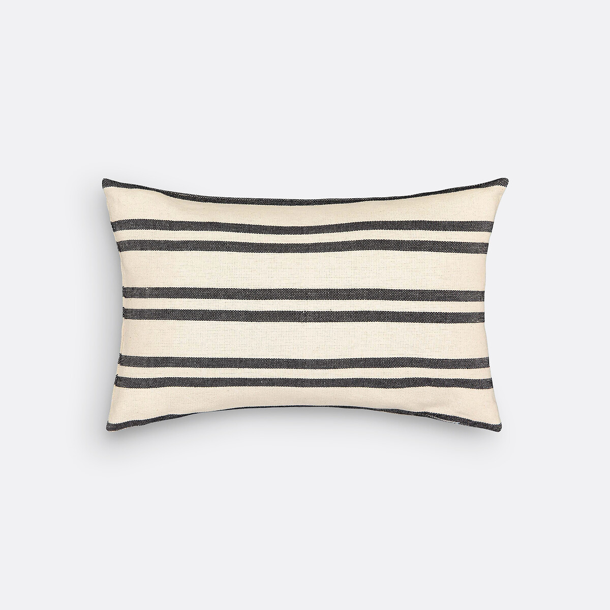 LA REDOUTE INTERIEURS<br>Capa de almofada listrada, Minille