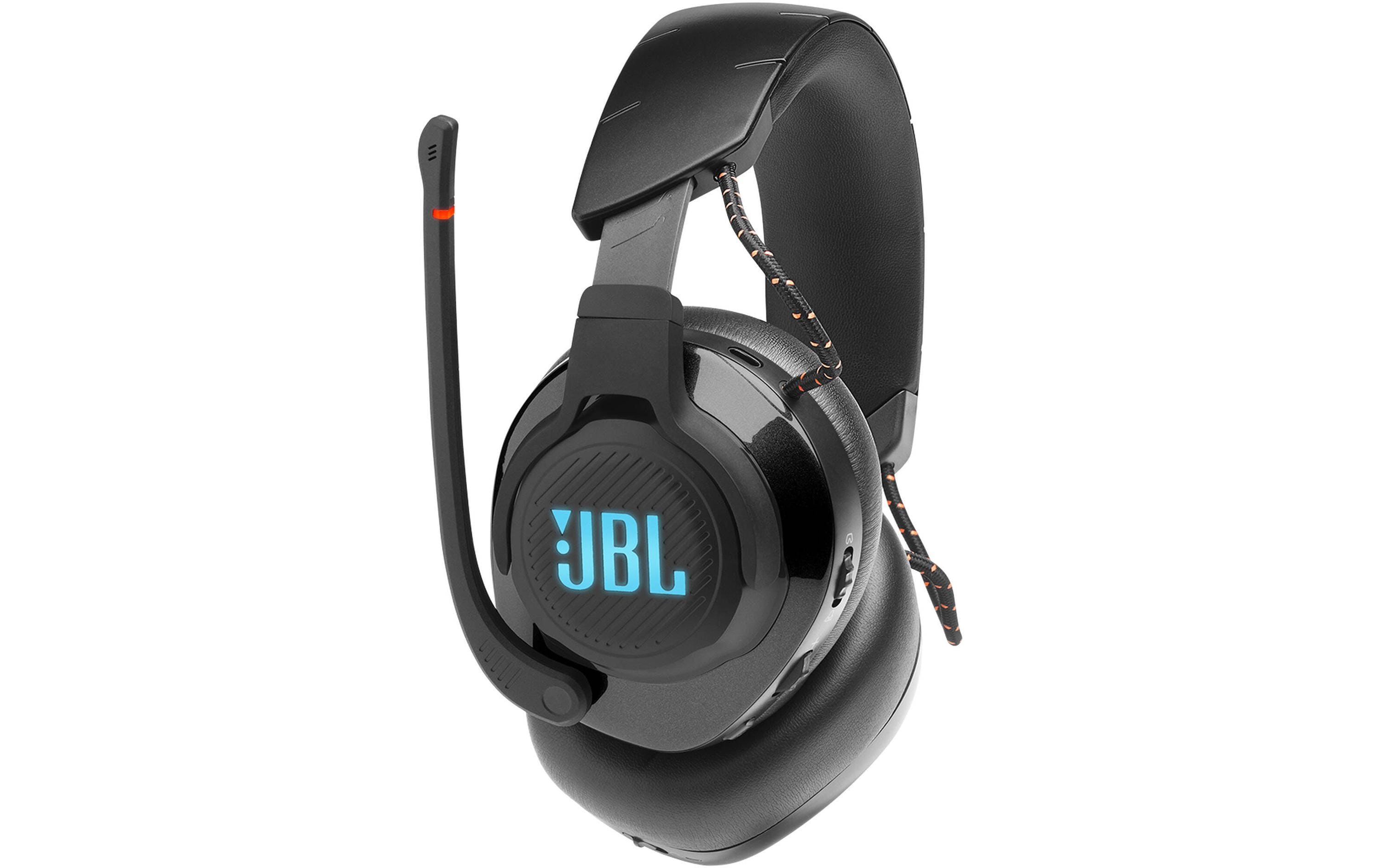 Headset Quantum 610 Wireless Schwarz<br>Kabelloses Gaming-Headset mit hervorragendem Sound