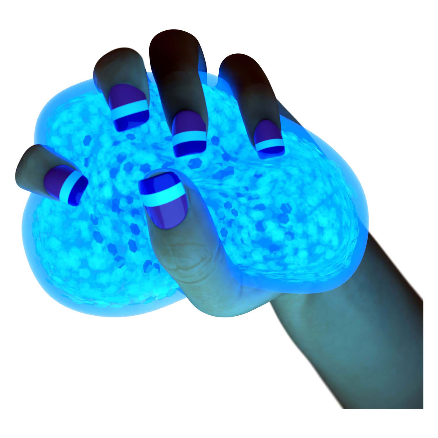 Doctor Squish -Squishy Maker Station Neon Editie