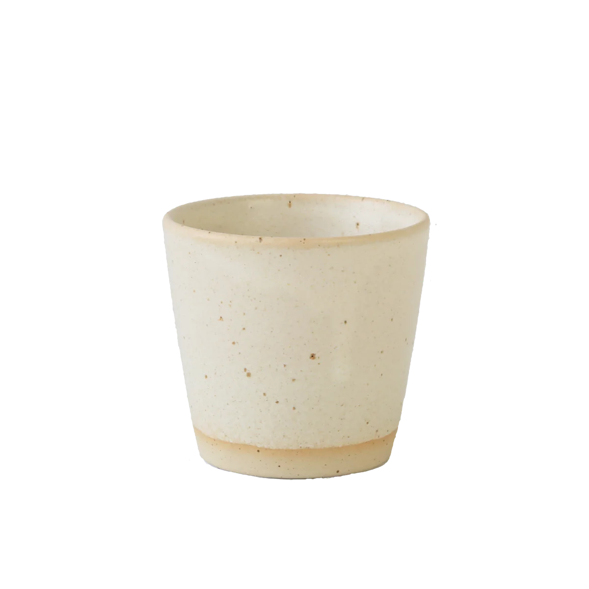 Bornholms Keramikfabrik  Original Cup, Creamy White - H: 7