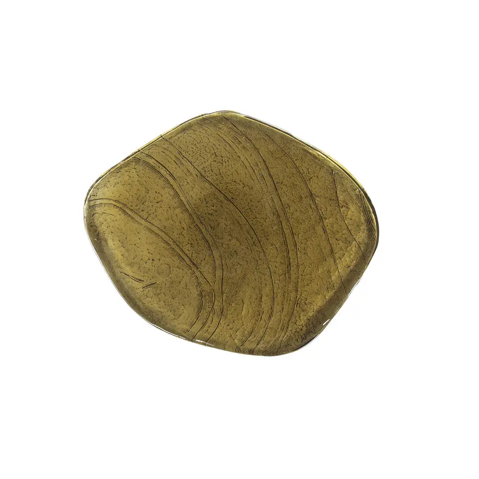 Hoyz Collection - Bijzettafel Eclipse S - Goud Antiek Finish