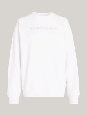Moletom Classics Bold Logo Relaxed Fit