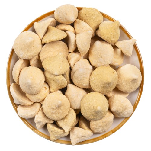 Sunday Natural Products  Bio Apfel DropsLion's ManeGefriergetrocknet