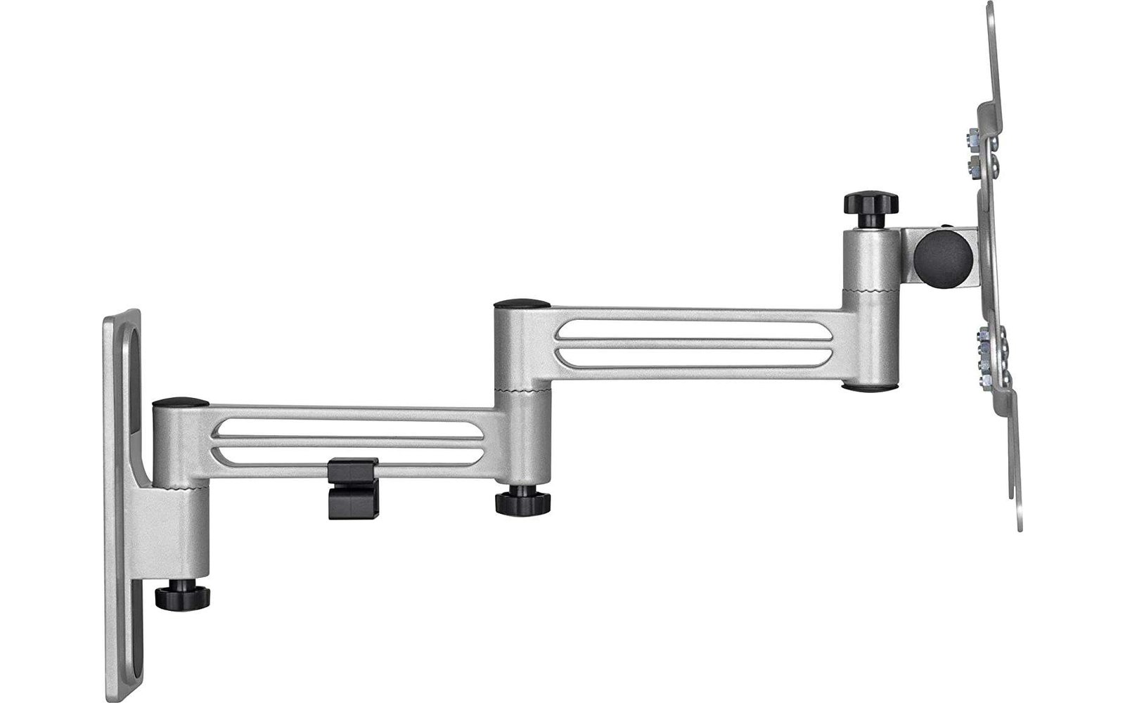 Schwaiger TV Wandhalter 33-109 cm 3 Gelenke silber