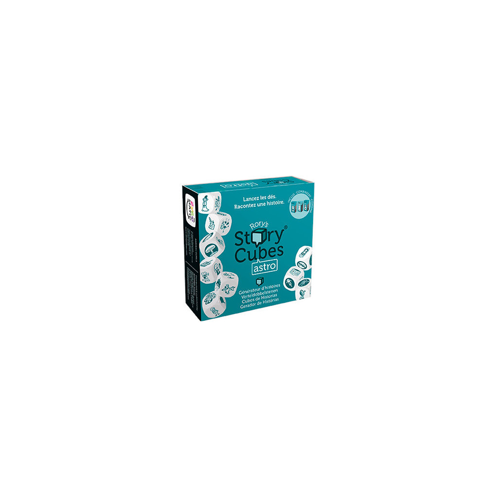 Story Cubes Astro