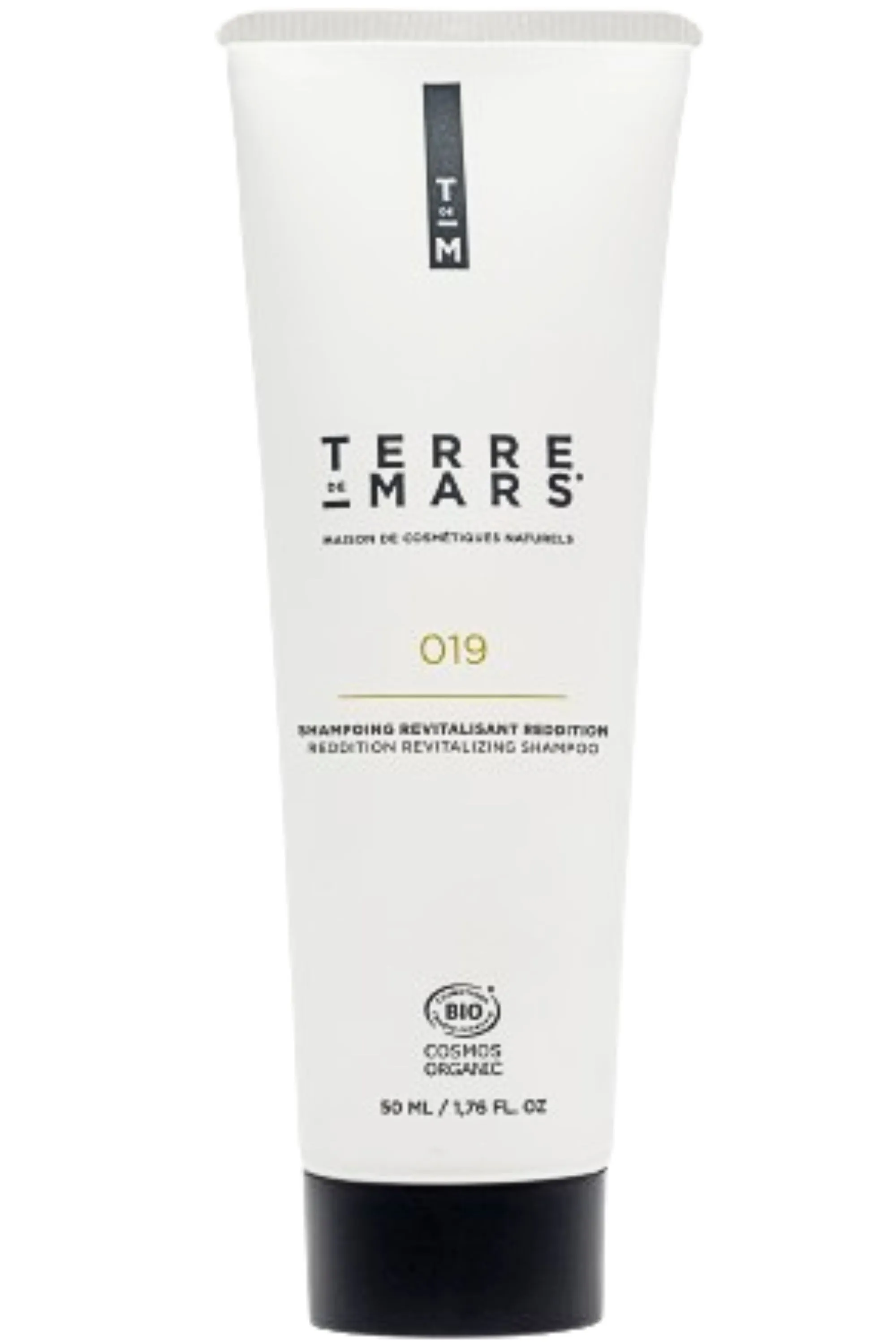Terre de Mars Shampoing revitalisant et hydratant-500 ml
