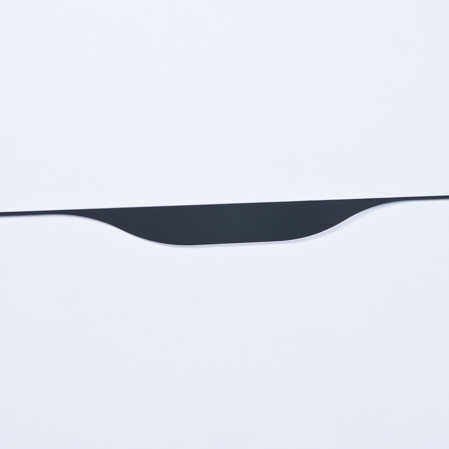 Inter Link Nachttisch Westphalen 2 Schubladen - Weiss