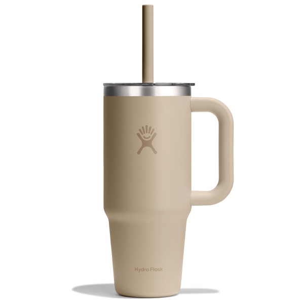 Hydro Flask - Travel Tumbler Clear Lid - Tasse isotherme