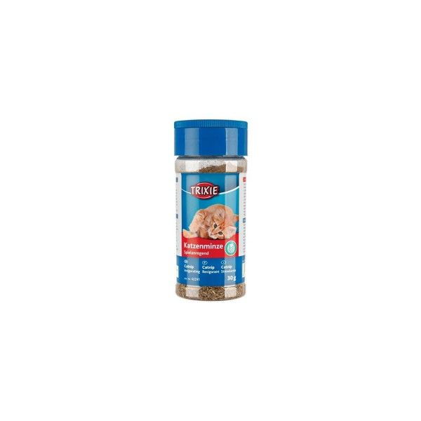 Trixie Catnip Dispensador de Folhas (erva Gateira) 30gr