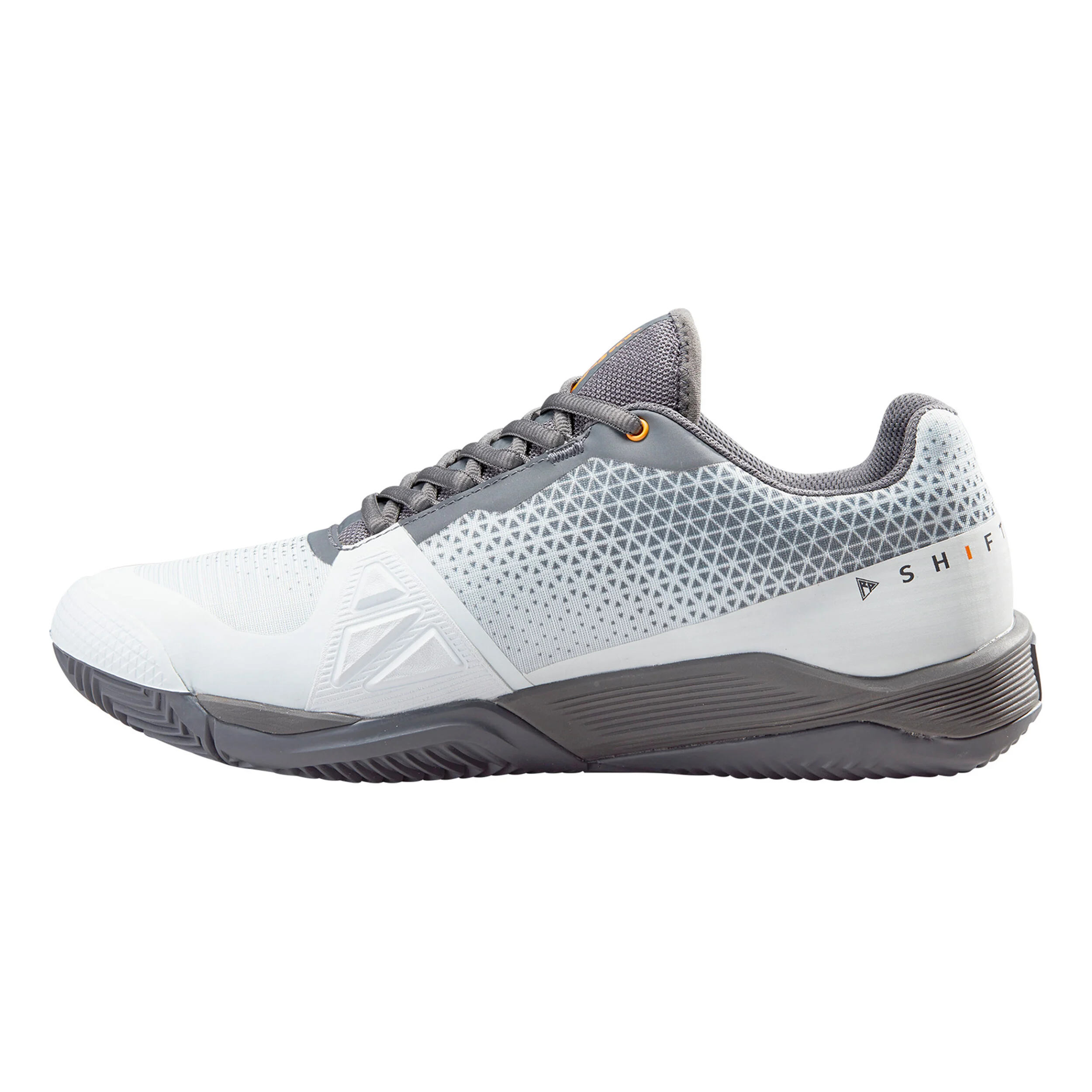 Wilson Rush Pro 4.0 CLY Chaussure Terre Battue Femmes - Bleu , Blanc