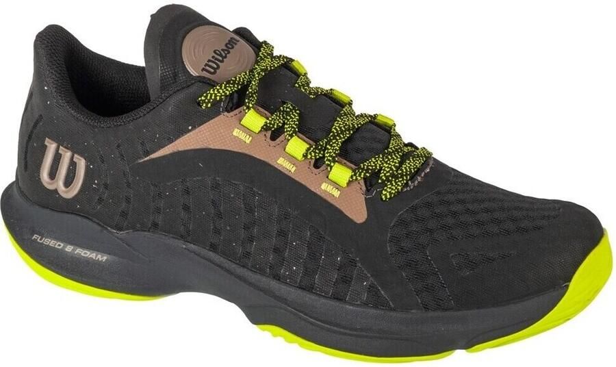 Wilson Hurakn Pro Padelschoenen Bruin Man