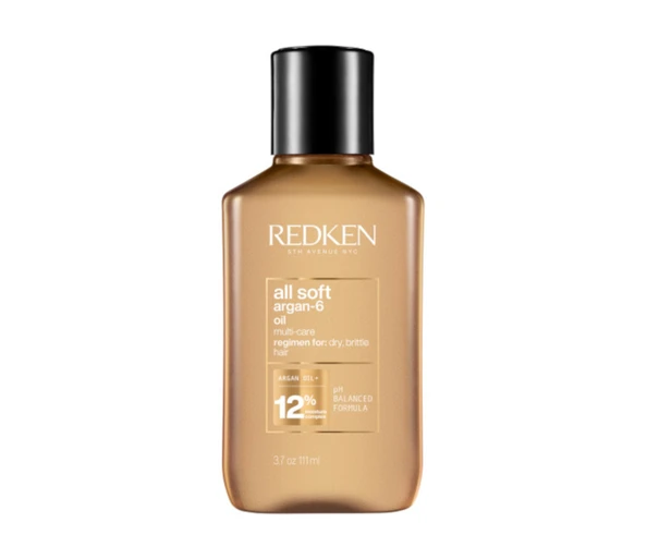 Redken All Soft Argan-6 Oil