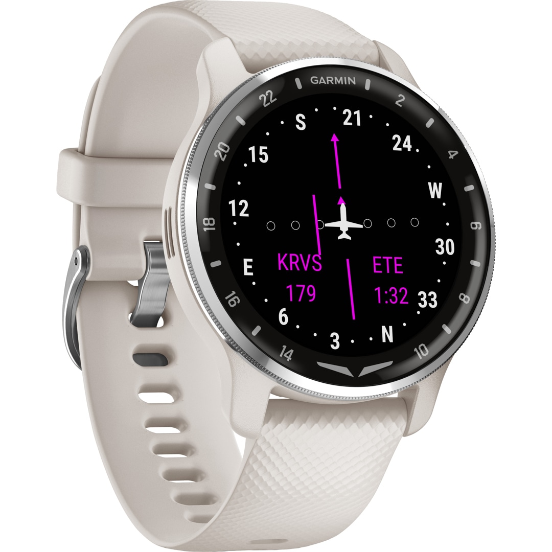 Garmin D2 Air X10 Weiss