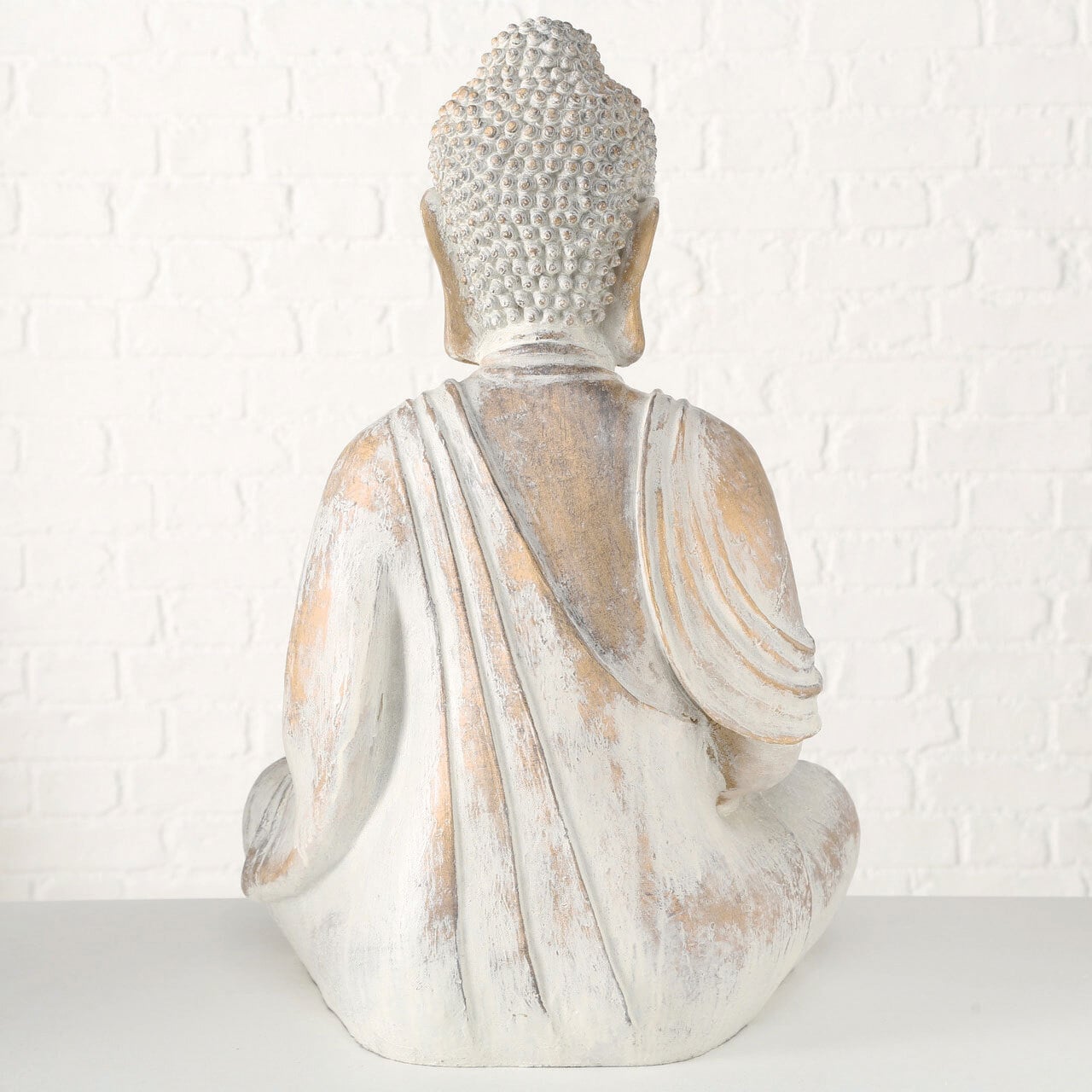 Dekofigur Buddha FLYN 67 cm