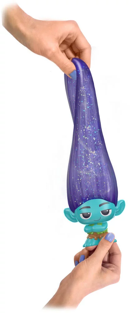 GOO JIT ZU  - TROLLS - FIGURINE TROLLS BRANCH 11 CM
