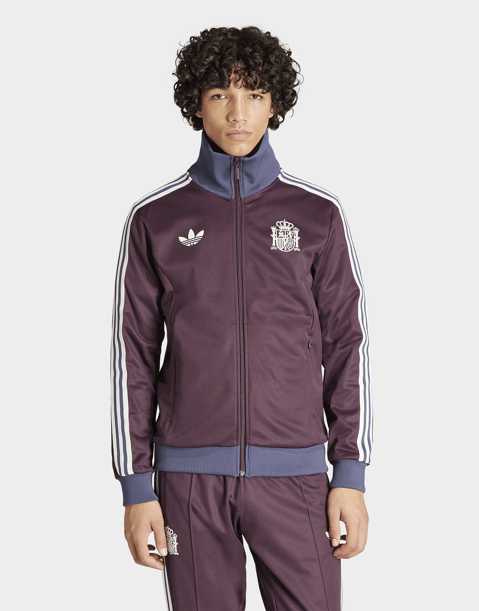 adidas Veste de survêtement Beckenbauer Espagne